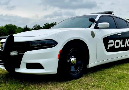 Marietta Police Dodge Charger