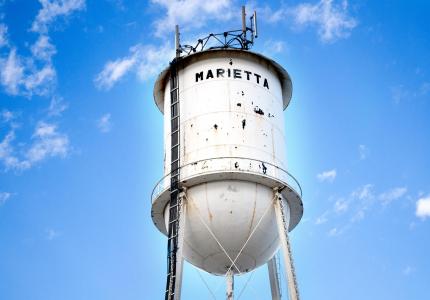 Water Tower