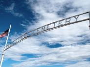 Marietta Cemetery Arch 1