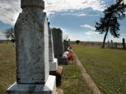 Marietta Cemetery Grave Stone