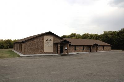 Municipal Building Front View