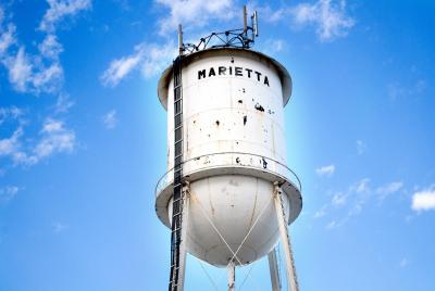 Water Tower