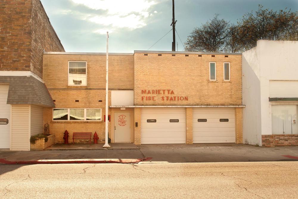 Fire Department Marietta, Oklahoma