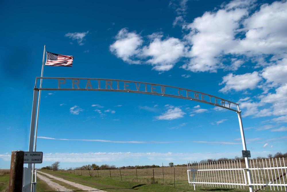 Parks and Cemeteries Marietta, Oklahoma