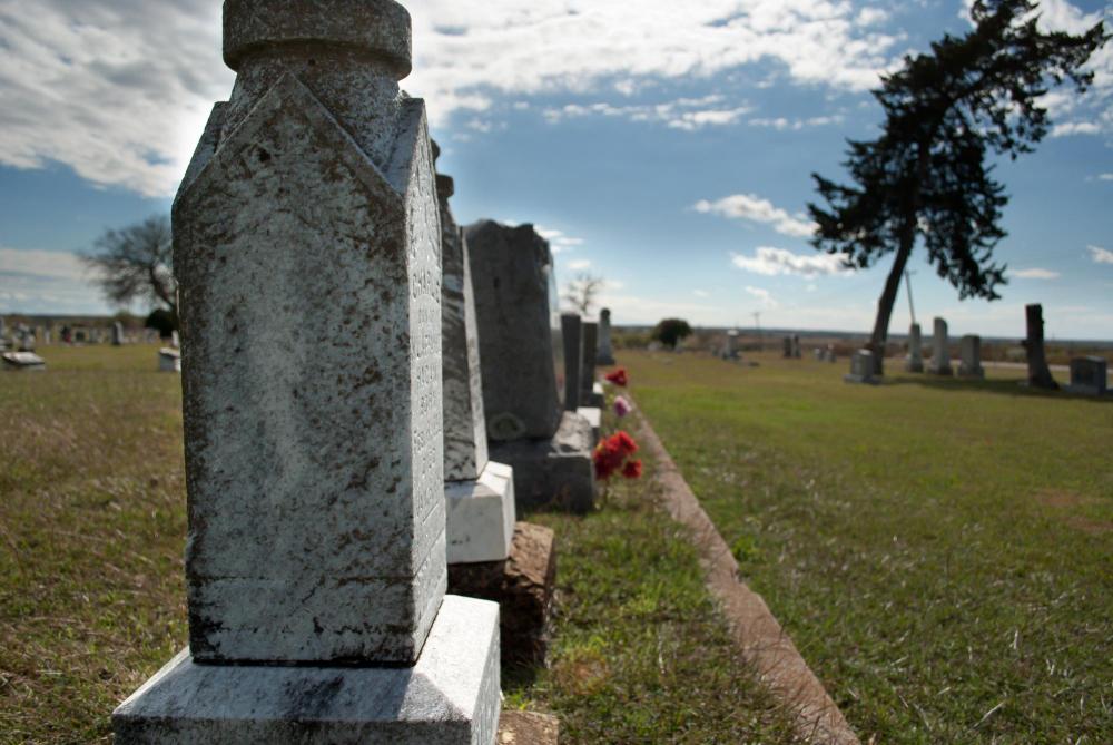 Parks and Cemeteries Marietta, Oklahoma
